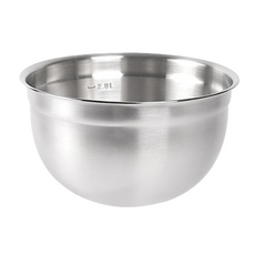 Quasi 304深型調理盆, 2L, 1個