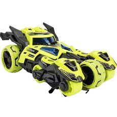 Cavort 3合1迴力迷你車, 綠色