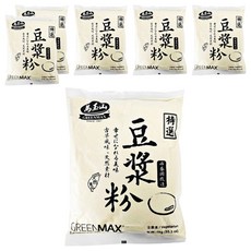 馬玉山 豆漿粉, 1kg, 6包