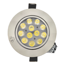 旭光 LED 崁燈 室內用 F6500 108 x 45mm, 1個