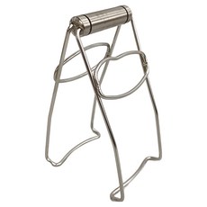 PUSH! 廚房防燙夾蒸夾取盤夾取碗夾 加厚砂鍋盤子夾 304不鏽鋼, 1個