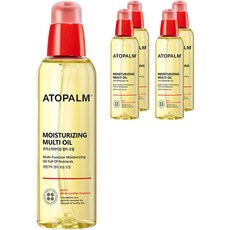 아토팜 모이스처라이징 멀티 오일, 100ml, 5개