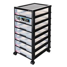 KEYWAY 聯府 愛迪生七層櫃 附輪 DC-70, 單一顏色