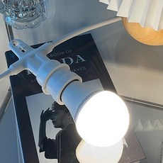 String World 串燈 線燈 30M 30個燈座 + 8W 燈泡 30顆, 白色(燈座), 白光(燈泡), 1個