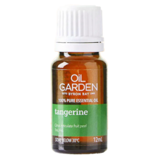 OiL GARDEN 澳悠園 精油 甜橘, 12ml, 1瓶