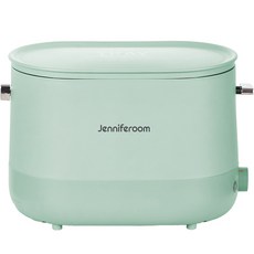 詹妮弗房間 2 彈出式烤麵包機橄欖, JR-T900OV