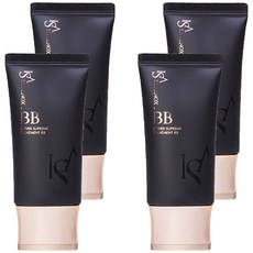 ISA KNOX 伊莎諾絲 遮瑕修護BB霜 SPF50+ PA+++, 單色, 50ml, 4條