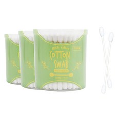 SHE'S LINE 棉花棒 XL號, 3個, 110件