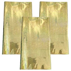 Market Pio 廚房鋁製珠光一次性桌布 類型1, 1入, 3個
