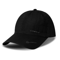 Body Official 輕量級高爾夫球帽, 黑色