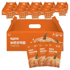 황금이네 늙은 호박즙, 100ml, 450개