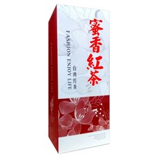 啡茶不可 蜜香紅茶, 100g, 1入, 1盒
