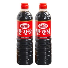 SAM HWA 調味醬油, 900ml, 2罐