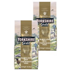 테일러스오브헤로게이트 요크셔 골드 홍차, 250g, 1개입, 2개