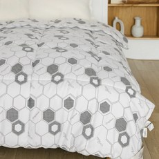 A-nice 雅妮詩 石墨烯科技羽絨被 高效吸濕透氣 舒適細膩 無動物毛 適合敏感肌膚 快速傳熱保暖