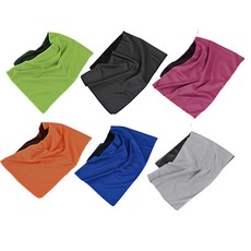 Dalmoa 運動毛巾 濕式涼感巾, 1個, B套組