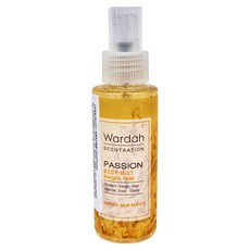 Wardah 身體香水噴霧 Passion 100ml, 1瓶