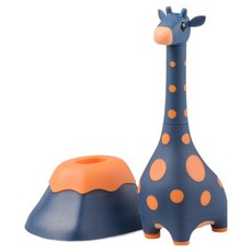 iThinking 長鹿曼曼家珊珊精密起子14件組 Giraffe & Her Home 含Slotted Torx Hex, 56 x 42 x 139mm + 85 x 64 x 40mm, 1組