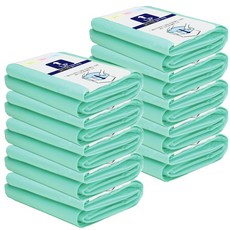 Magic 相容補充垃圾桶袋, 27L, 10個