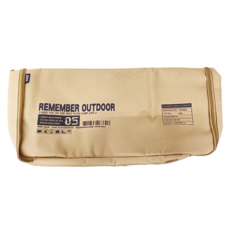 LOHACAMP 樂活不露 電熱毯收納袋 100% 聚酯纖維 W45 x H46.5 x D9cm, 沙色, 1個