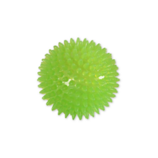 Devence 狗玩具球小6cm, 綠色, 1個