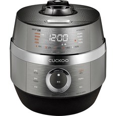 cuckoo Twin 6人份電子壓力鍋, CRP-JHTS0660FS