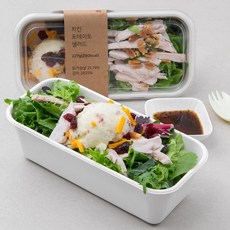 샐러딩 치킨 포테이토 샐러드, 205g, 2개