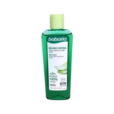 babaria 純蘆薈修護凝膠 西班牙原裝進口 舒緩保濕 曬後修護, 250ml, 1瓶