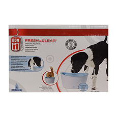 dog it 鮮淨飲水器 6公升, 1個