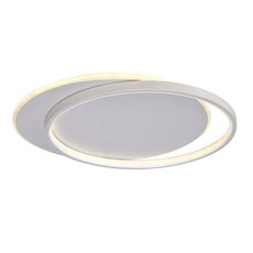 Honey Comb 北歐風LED39W調色吸頂燈(FG061-0855)，簡約時尚，節能護眼，營造多樣居家氛圍, 1入