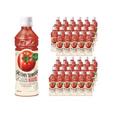 자연은 토마토 주스, 340ml, 48개