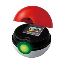 TAKARA TOMY Pokemon 對戰捕捉 寶可夢精靈球 中文版, 超過300隻寶可夢等你來收集, 1個