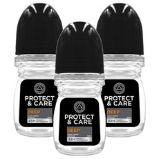 ARIS 深層體香滾珠, 50ml, 3個