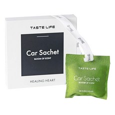 職日生 車用擴香禮盒 極綠之鏡,清新空氣,天然精油,車用香氛, 1入