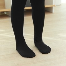 BASE ALPHA ESSENTIALS 兒童基本款防滑刷毛褲襪