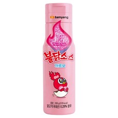 삼양 까르보불닭소스, 200g, 1개