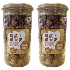 Rico 瑞喀 脆皮爆米花 黑爵巧克力, 75g, 2罐