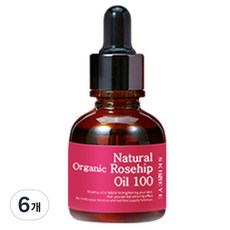 SKINEYE 玫瑰果油, 20ml, 6個