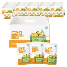 물넣지않은 도라지배즙 데일리, 2.4L, 12개