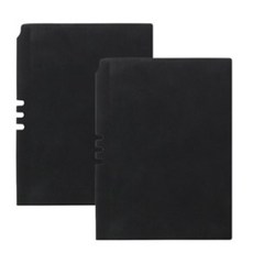 OON休閒商務A5調度日記, 黑色