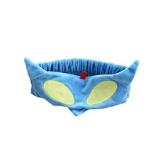 蠟筆小新造型洗臉髮帶, 動作面具, 1個