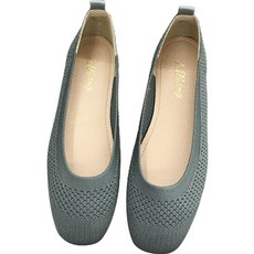 빈슈 여성용 컴플렉시블 플랫 슈즈
