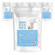 酸甜優格粉, 500g, 1包, 5包