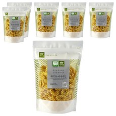 Yougaone 香蕉脆片, 230g, 6個