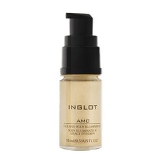 INGLOT AMC 臉部身體兩用光彩奪目打亮液 15ml, 62號, 1瓶