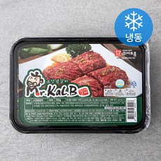 미스터갈비 소 양념 (냉동), 750g, 1개