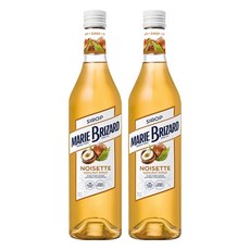 마리브리자드 헤이즐넛 시럽, 700ml, 2개
