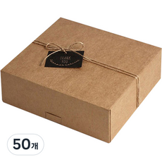 Hello Morris 禮物盒, 50個, 牛皮