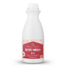 Betty Nardi 奶茶專用紅茶基底, 1.2kg, 1瓶