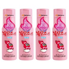 삼양 까르보불닭소스, 4개, 200g